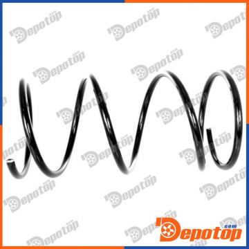 Ressorts de suspension avant pour MAZDA | 2110032, 4055410
